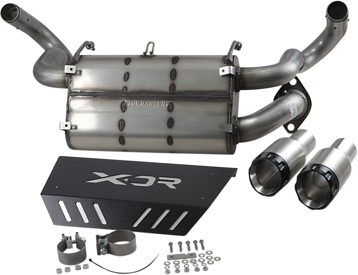 RZR XP 1000 Muffler