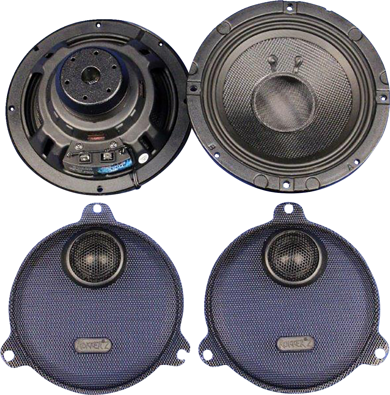 Speaker - Fairing