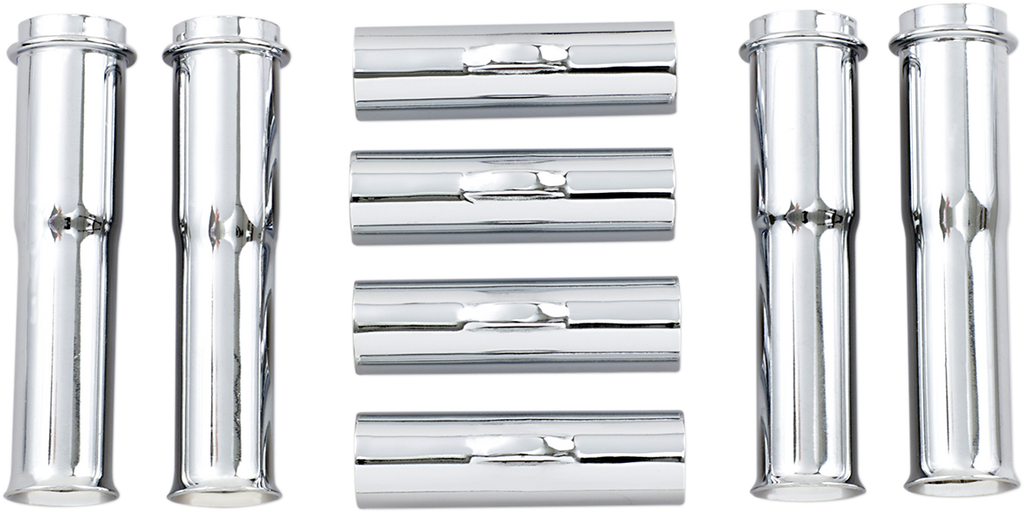 Pushrod Tube Kit - Twin Cam