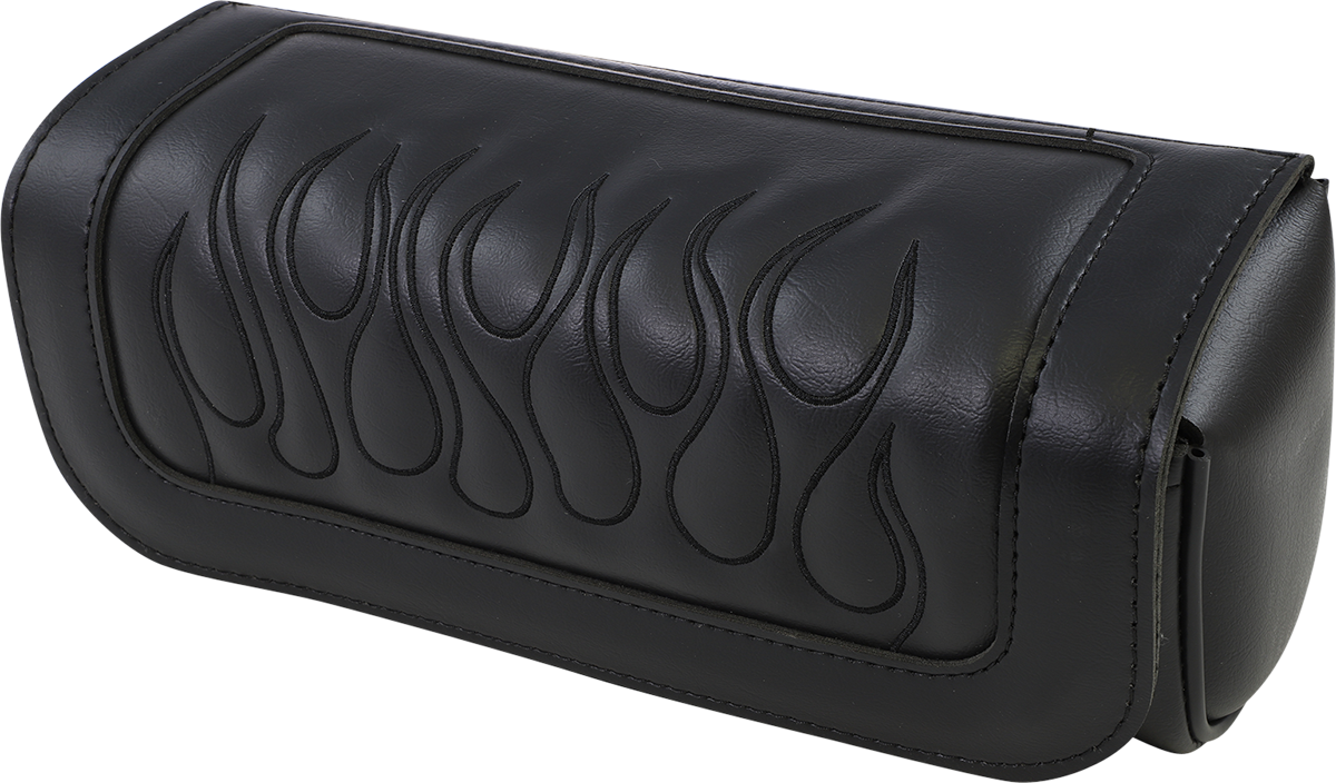 Tool Pouch - Flame - Dark Red