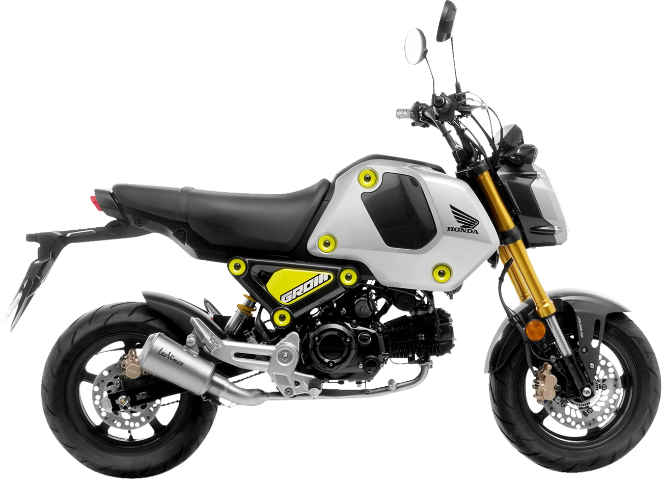LV-10 Exhaust - Carbon Fiber
