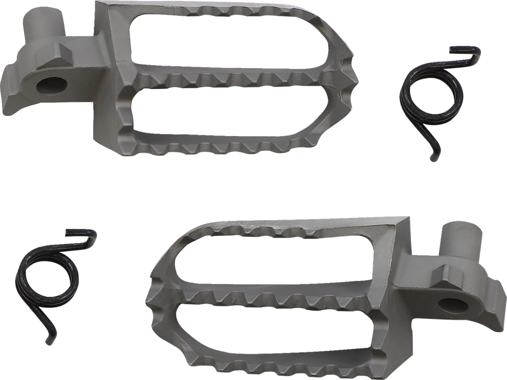 Pro-Series Foot Pegs - Black