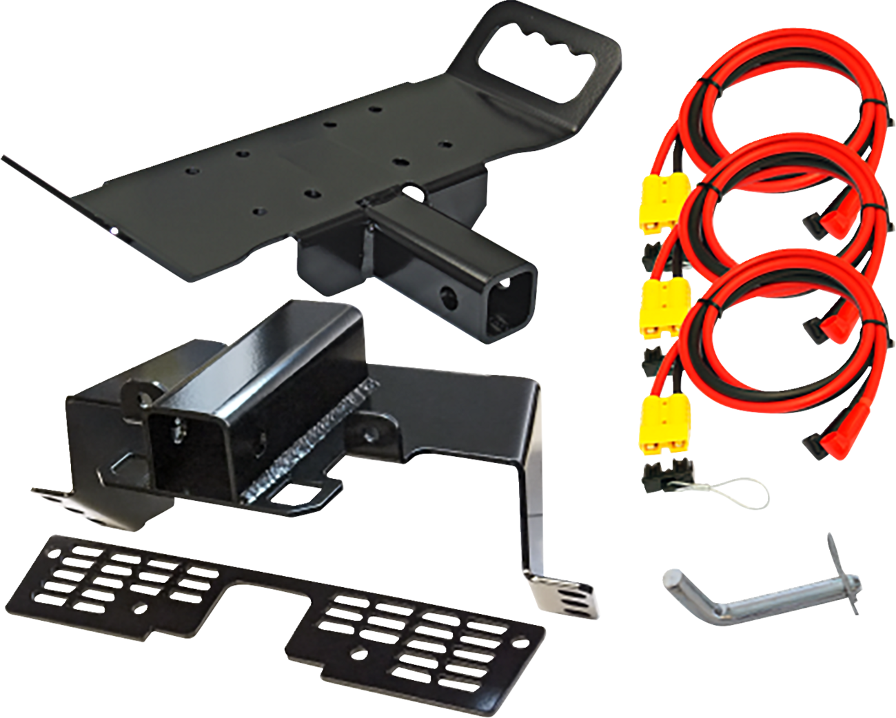 Multi-Mount Winch - Polaris Ranger