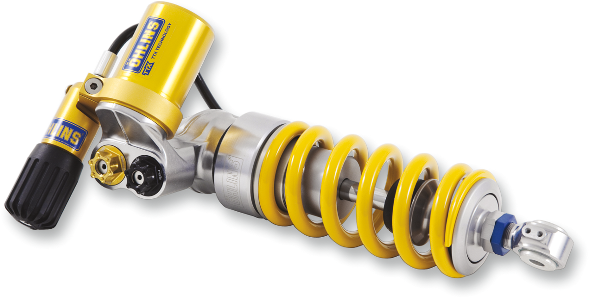 TTX GP Shock Absorber - Type S46HR1C1L (KT303)