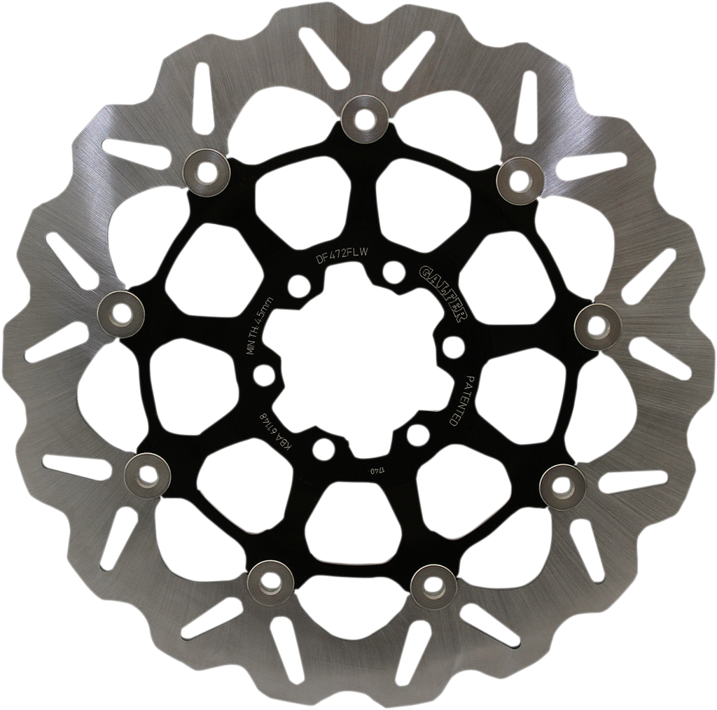 Wave® Rotor