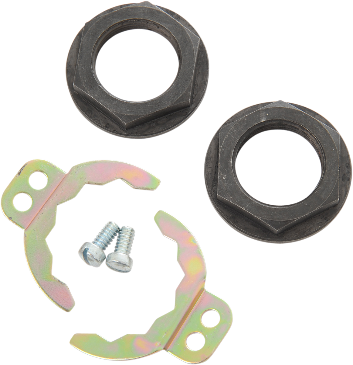 Nut and Lock Kit - Crank Pin - Big Twin
