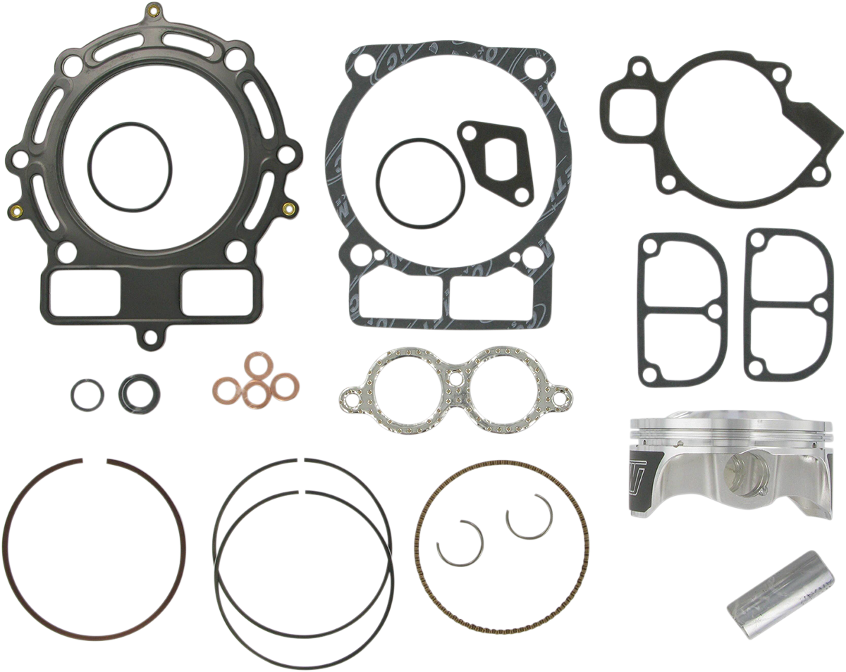 Piston Kit with Gaskets - 96.00 mm - Kawasaki