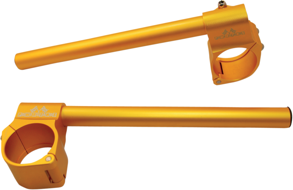 Clip-On Handlebar - 50 mm - Black