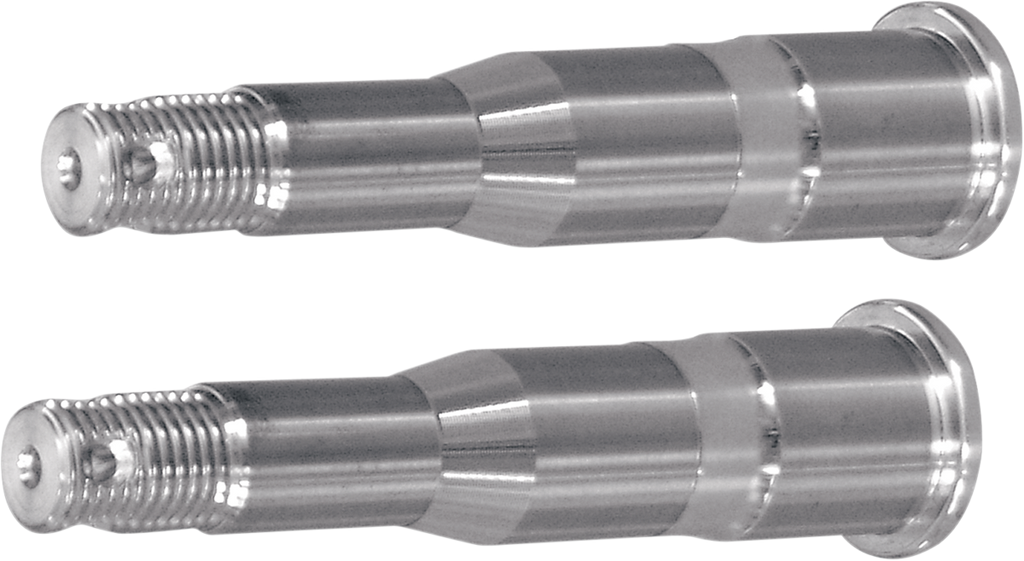Shafts - Front/Spindle - Pair - TRX450