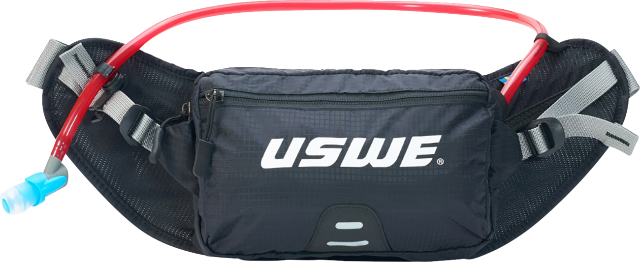 ZULO Hydration Waist Pack - 2L - Black