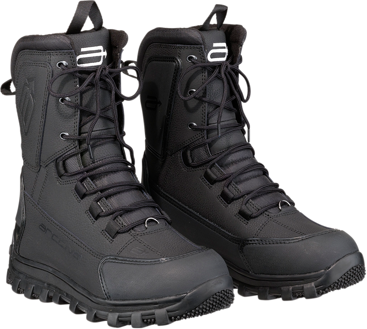 Advance Boots - Black - US 8