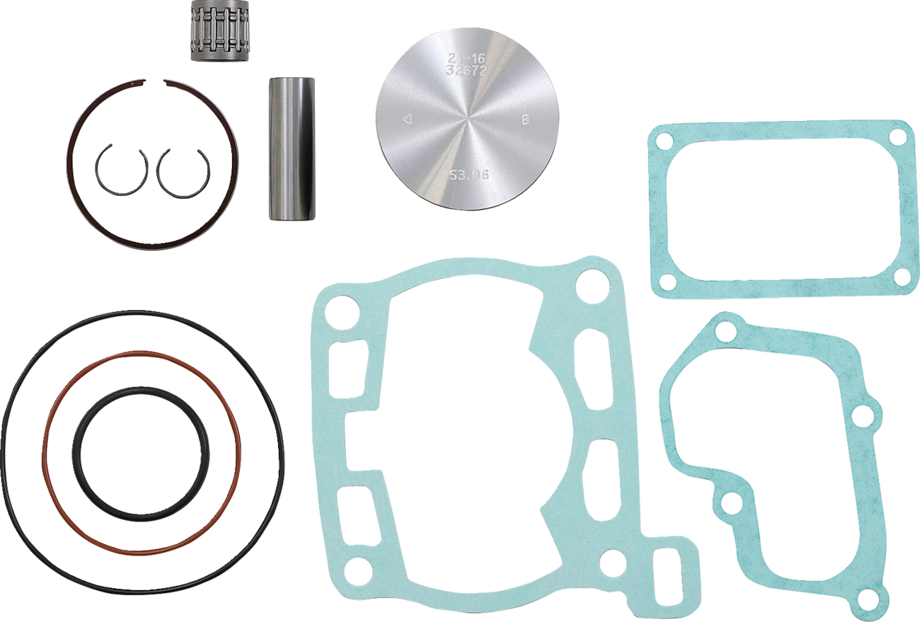 Top End Piston Kit - 66.35 mm - Honda CR250R