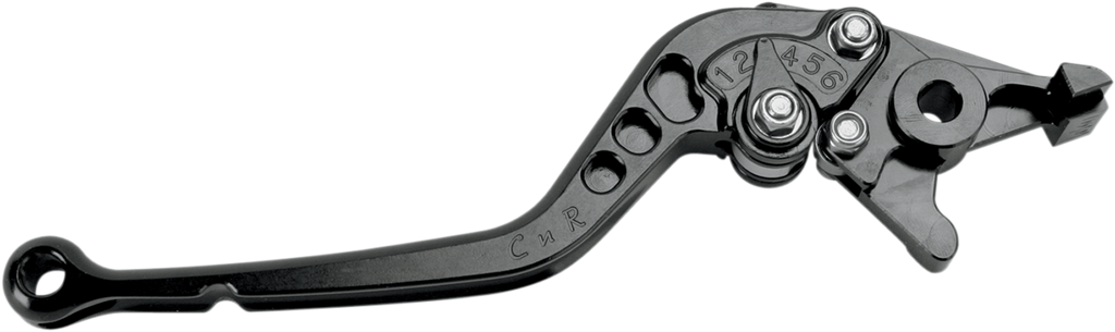 Click 'N Roll Brake Lever - Short - Black