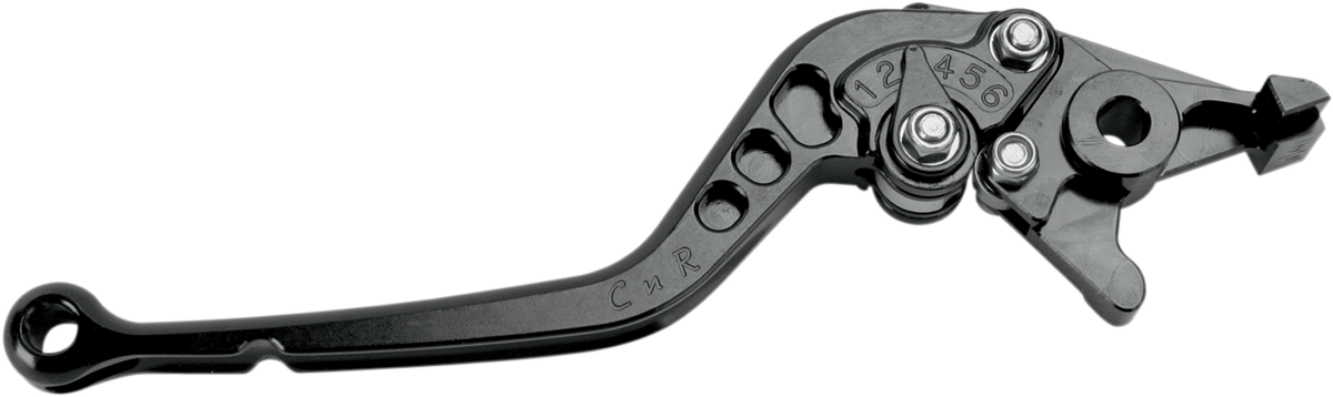 Click 'N Roll Brake Lever - Short - Black