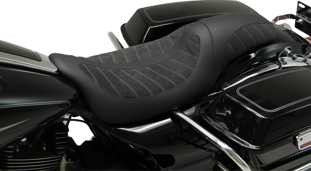Kodlin Solo Seat - Black - FL