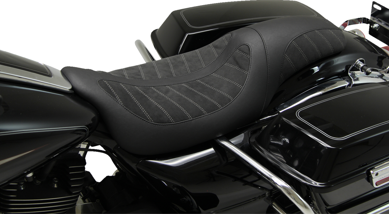 Kodlin Solo Seat - Black - FL
