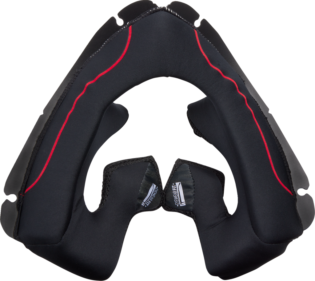 K1/K1 S Cheek Pads - Black - Small