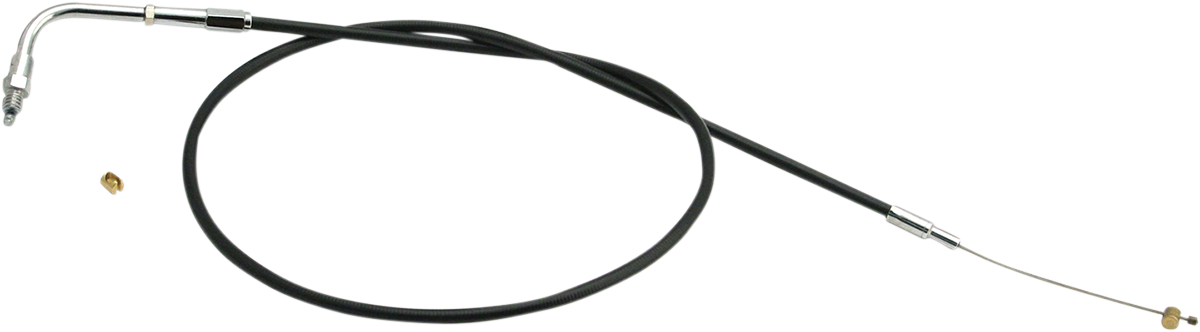 Replacement Idle Cable for Dual-Cable Throttle Assembly Kits - 39"
