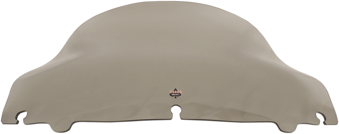Flare™ Windshield - 15" - Dark Smoke - FLTR