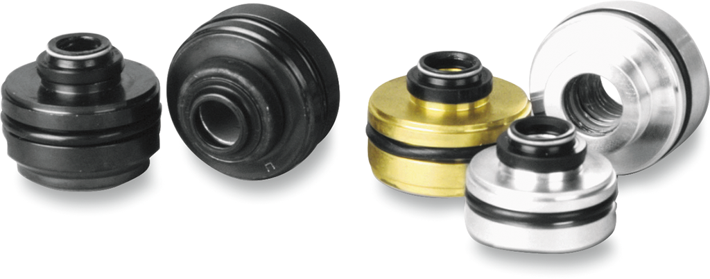 Seal Head Assembly - Rear - 46 mm ID Body x 16 mm OD Shaft x 24 mm - KYB