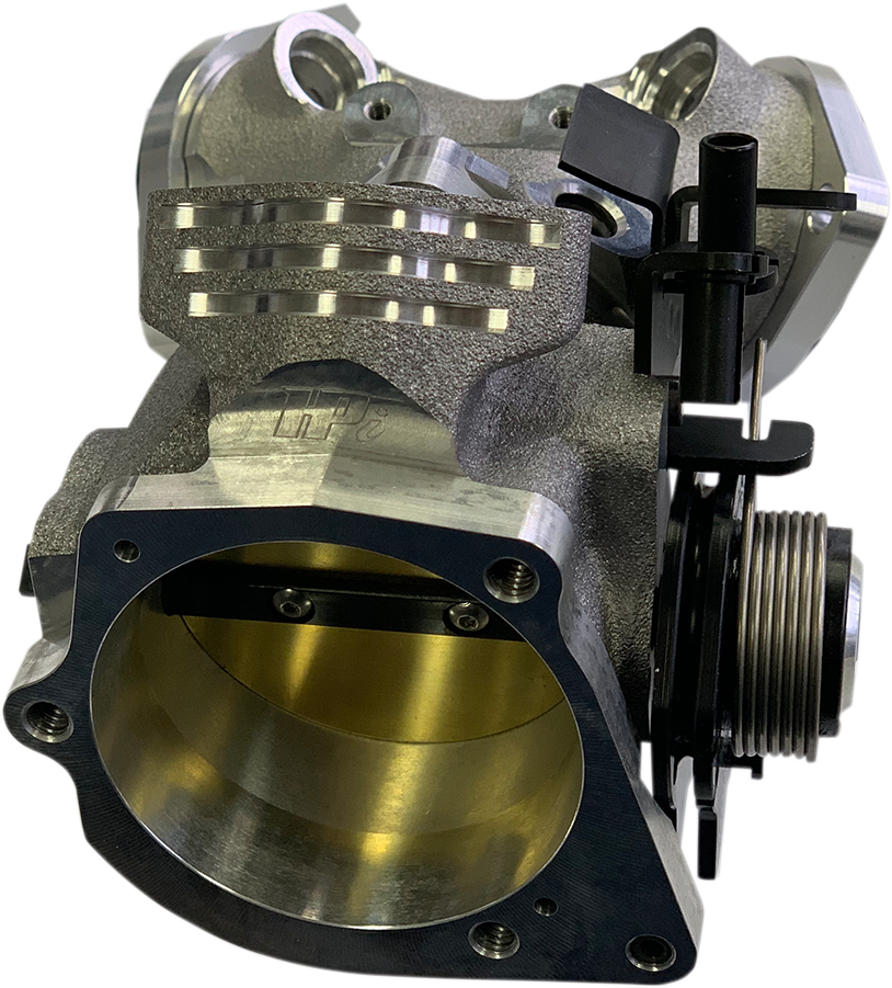 Big Bore Throttle Body - Black - 55 mm - Twin Cam