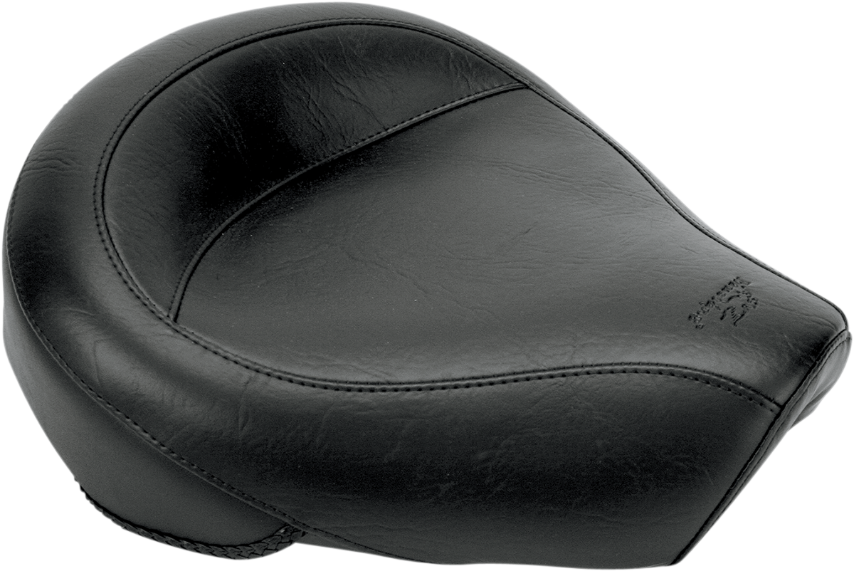 Wide Vintage Solo Seat - FLST '08-'17