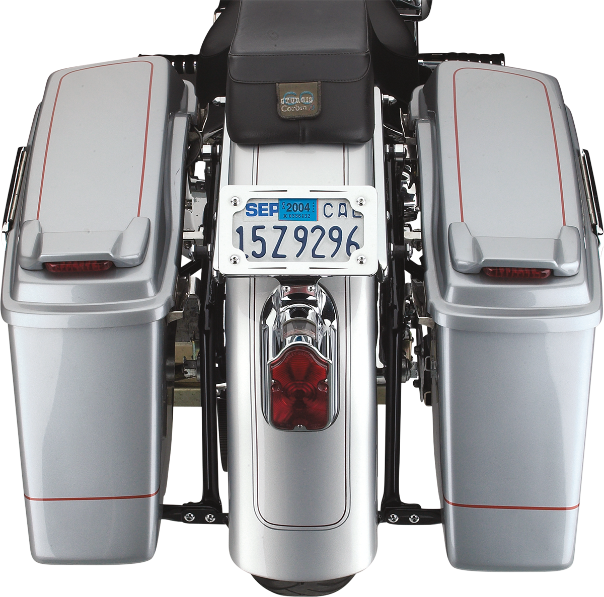 Saddlebag Mount for Softail Models