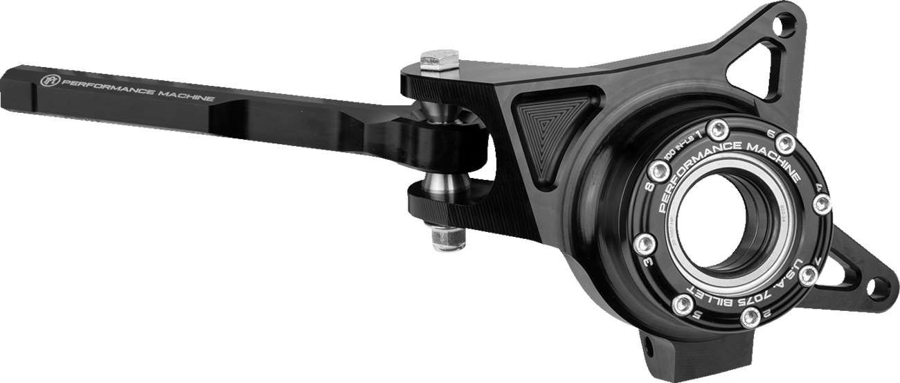 Steering Knuckle - Front Right