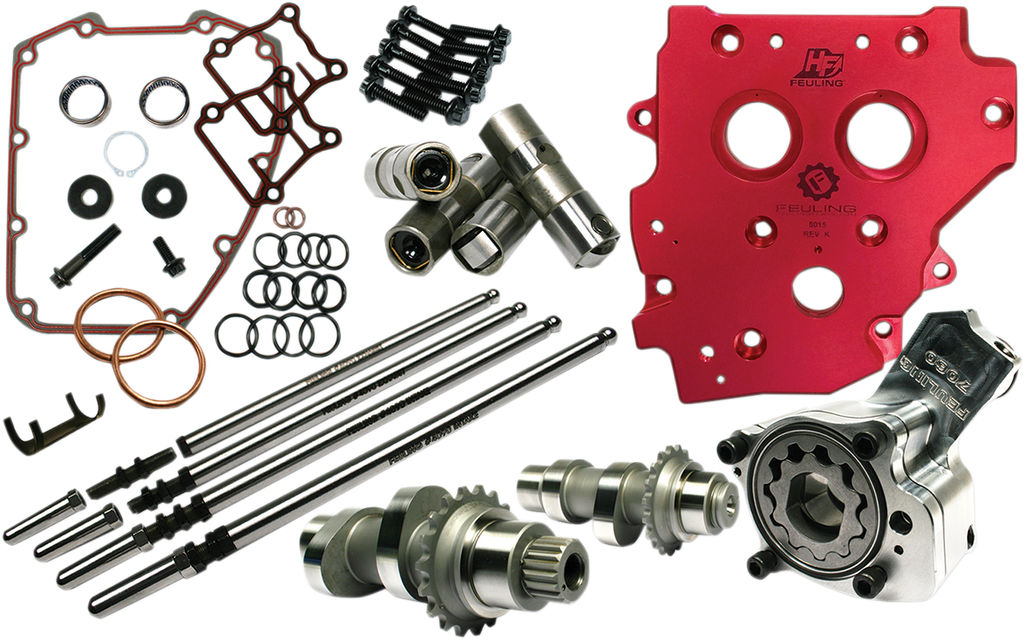 Camchest Kit - HP+® - 525 Series - Gear Drive - Twin Cam