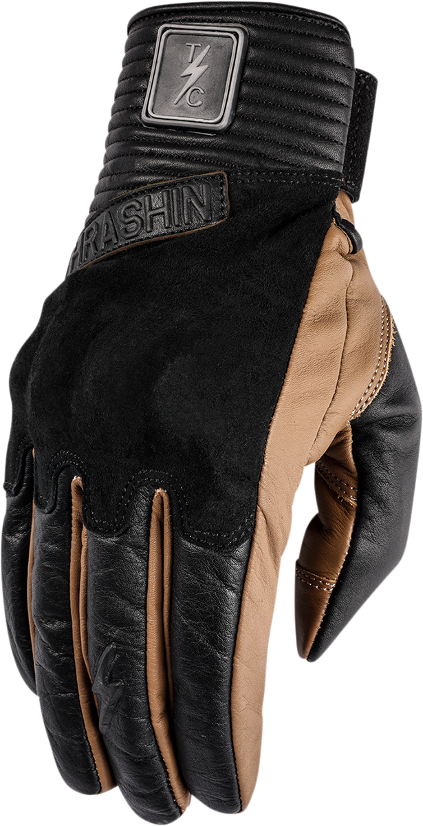 Boxer Gloves - White - Large