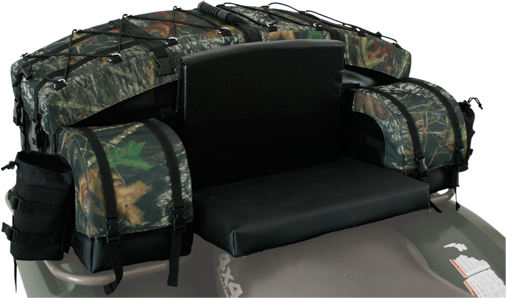 Bag Rack - Rear - Arch Series™ - Black