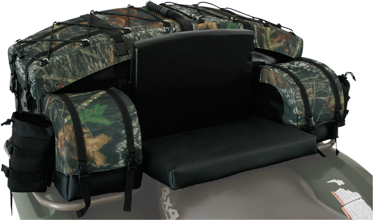 Bag Rack - Rear - Arch Series™ - Black