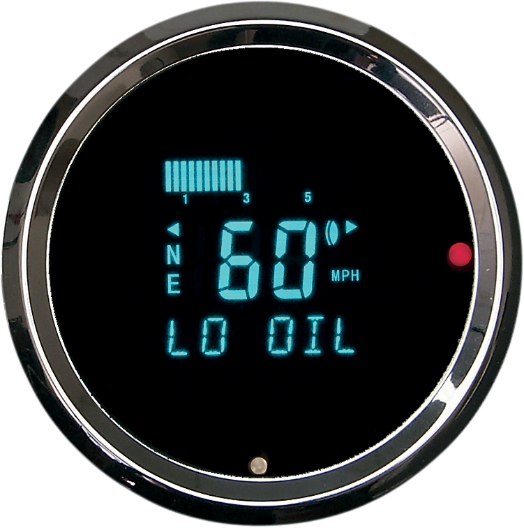 Air Pressure Gauge 2-1/16"