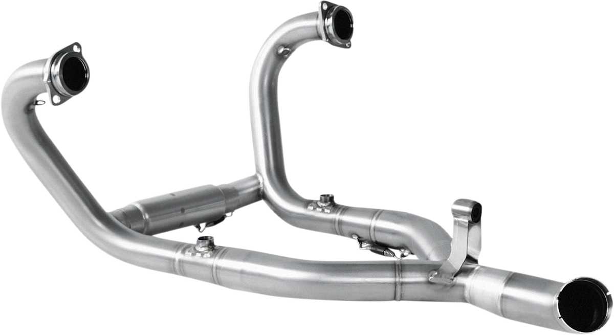 2-Into-1 Headpipe - Titanium