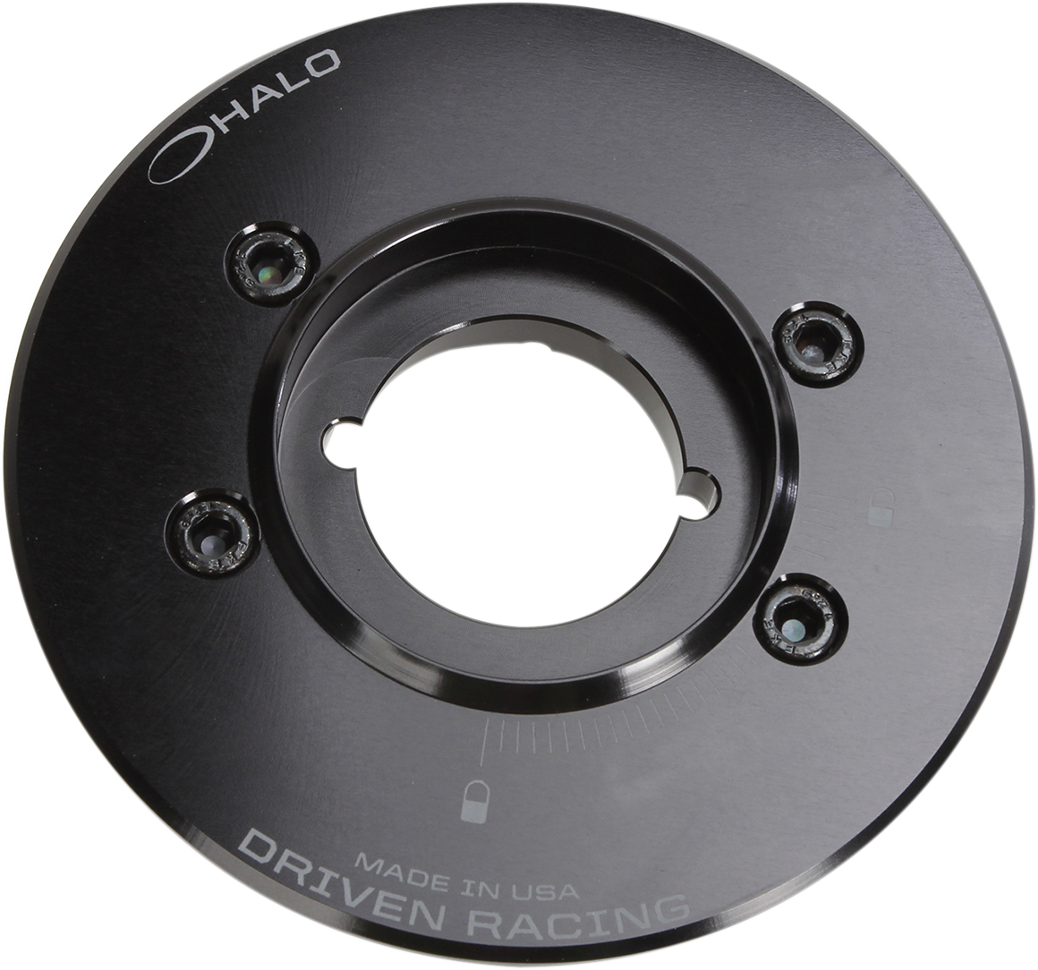 Halo Fuel Cap Base - Kawasaki