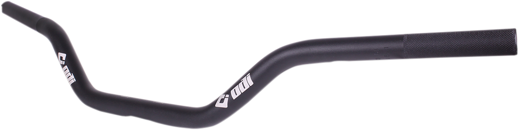 V-Twin MOTO Handlebar - 1-1/8" - Silver