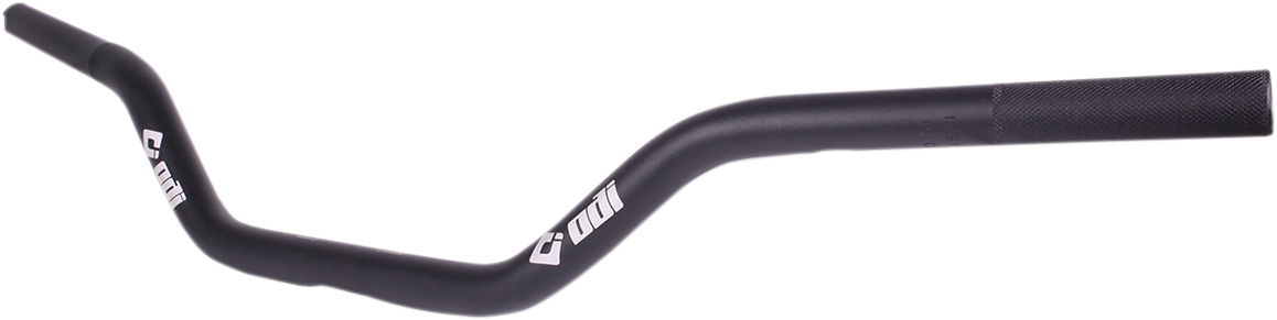 V-Twin MOTO Handlebar - 1-1/8" - Silver