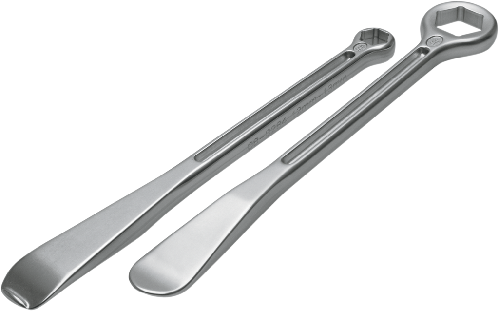 Tire Lever/Wrench - T6 - Combination - Closed End/Contoured - Set