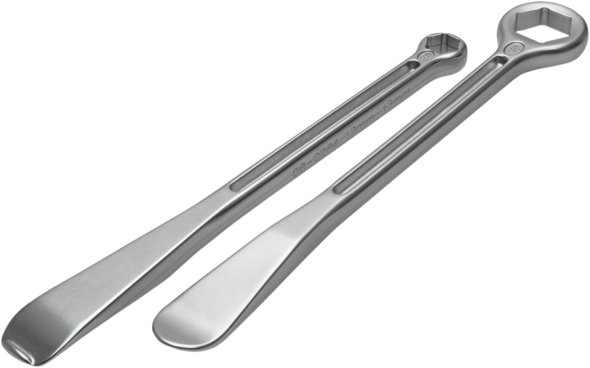 Tire Lever/Wrench - T6 - Combination - Closed End/Contoured - Set