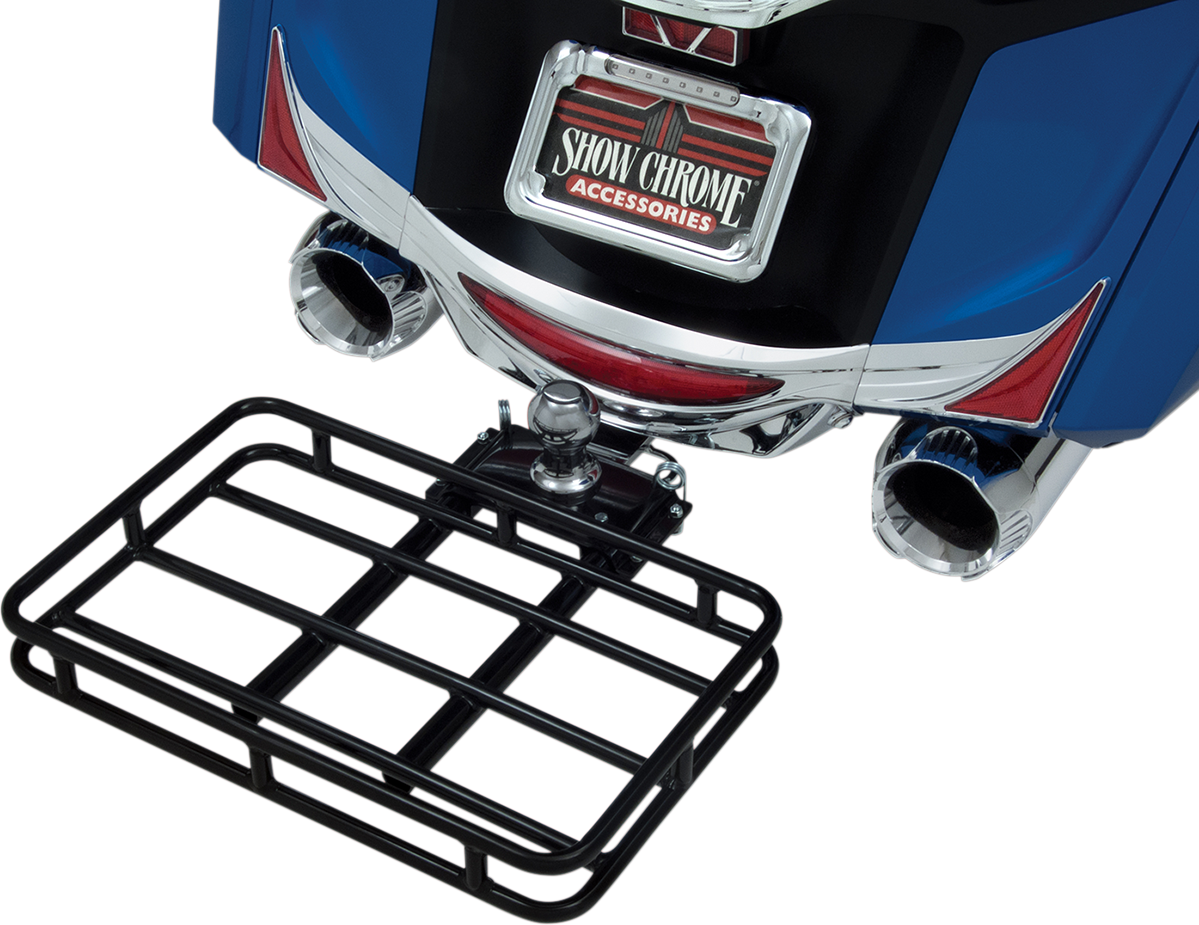 Receiver Hitch Rack