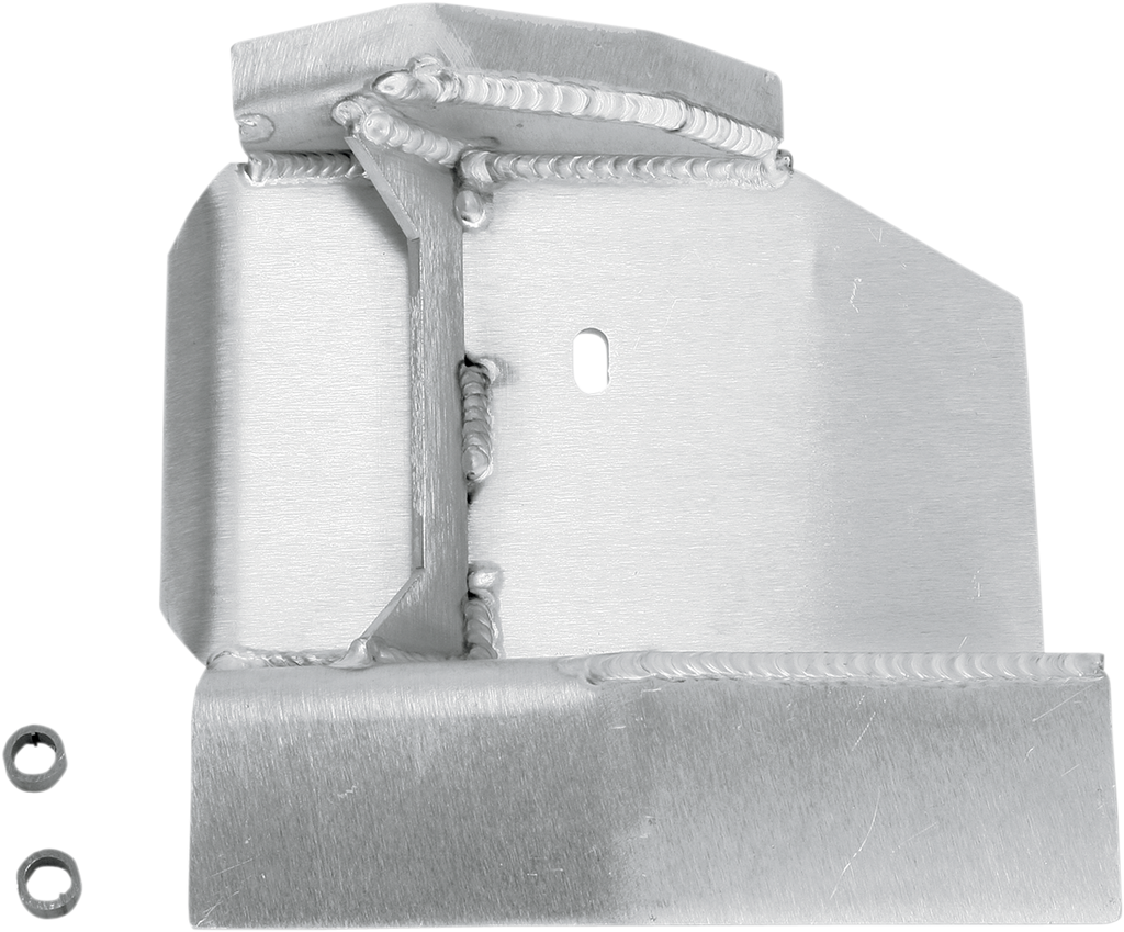 Fat Series Skid Plate - 350 X Warrior