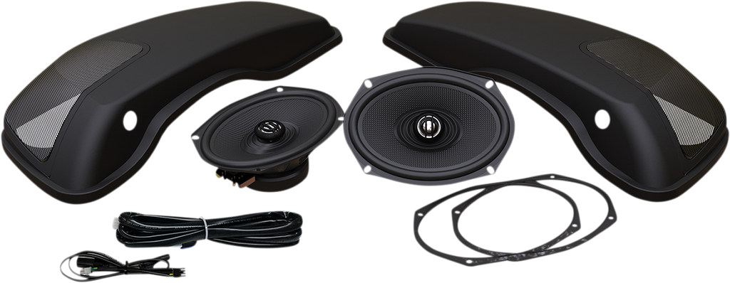 Speaker Lid with 6"x9" XL Speakers