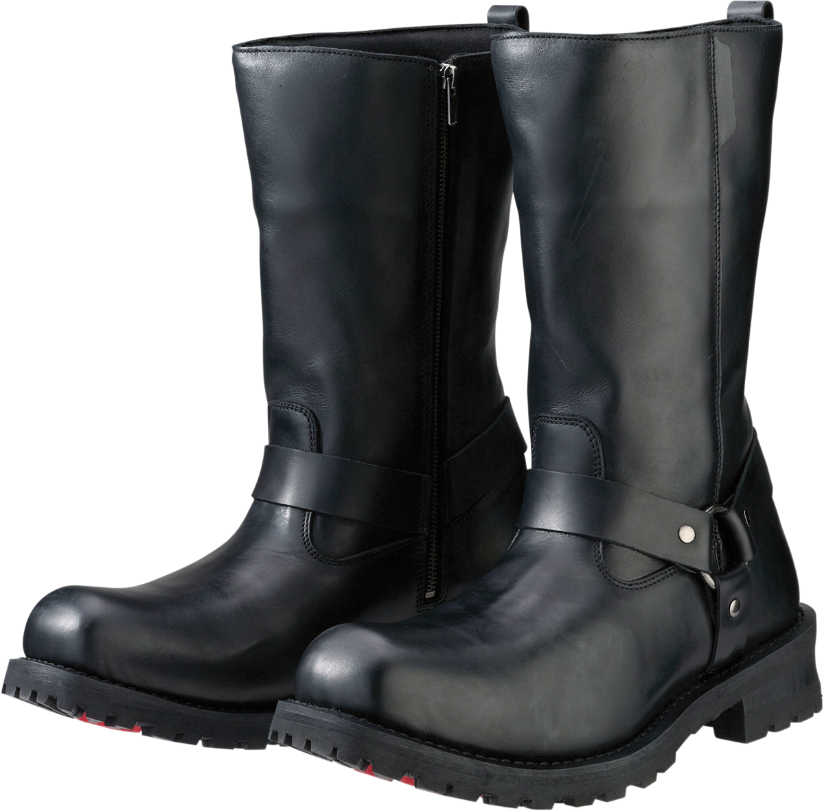Riot Boots - Black - US 13