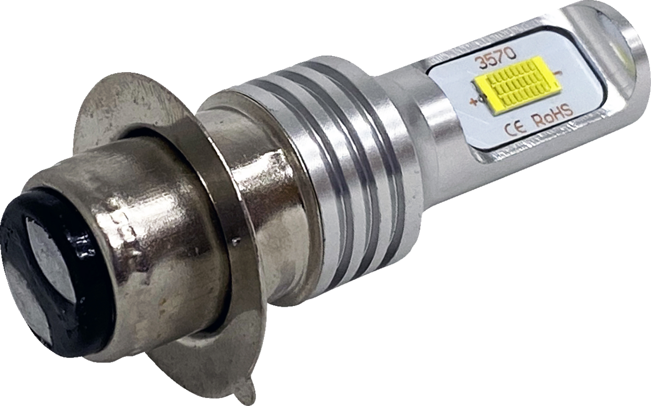 LED H6M/P15D - Amber
