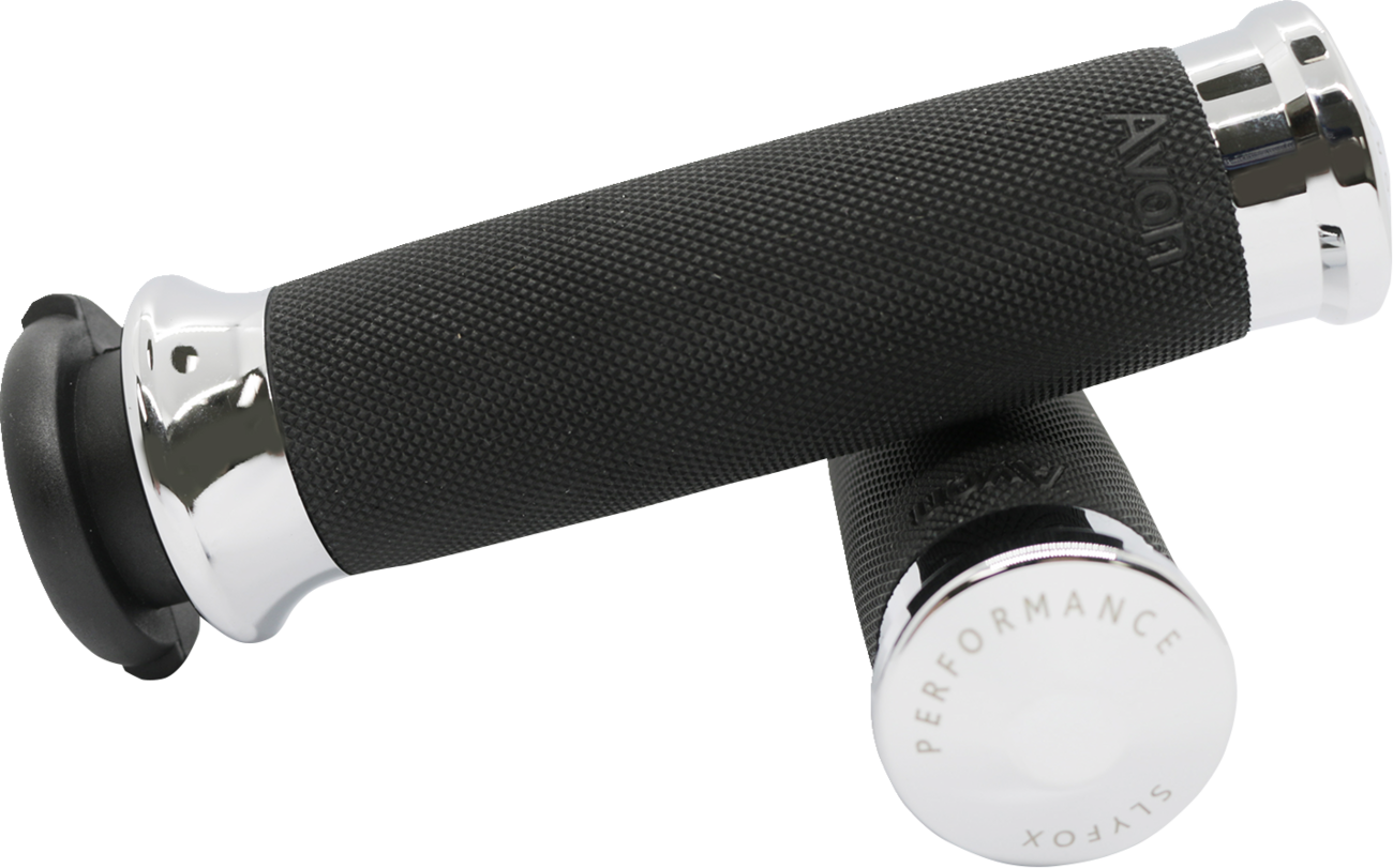 Grips - TBW - Black