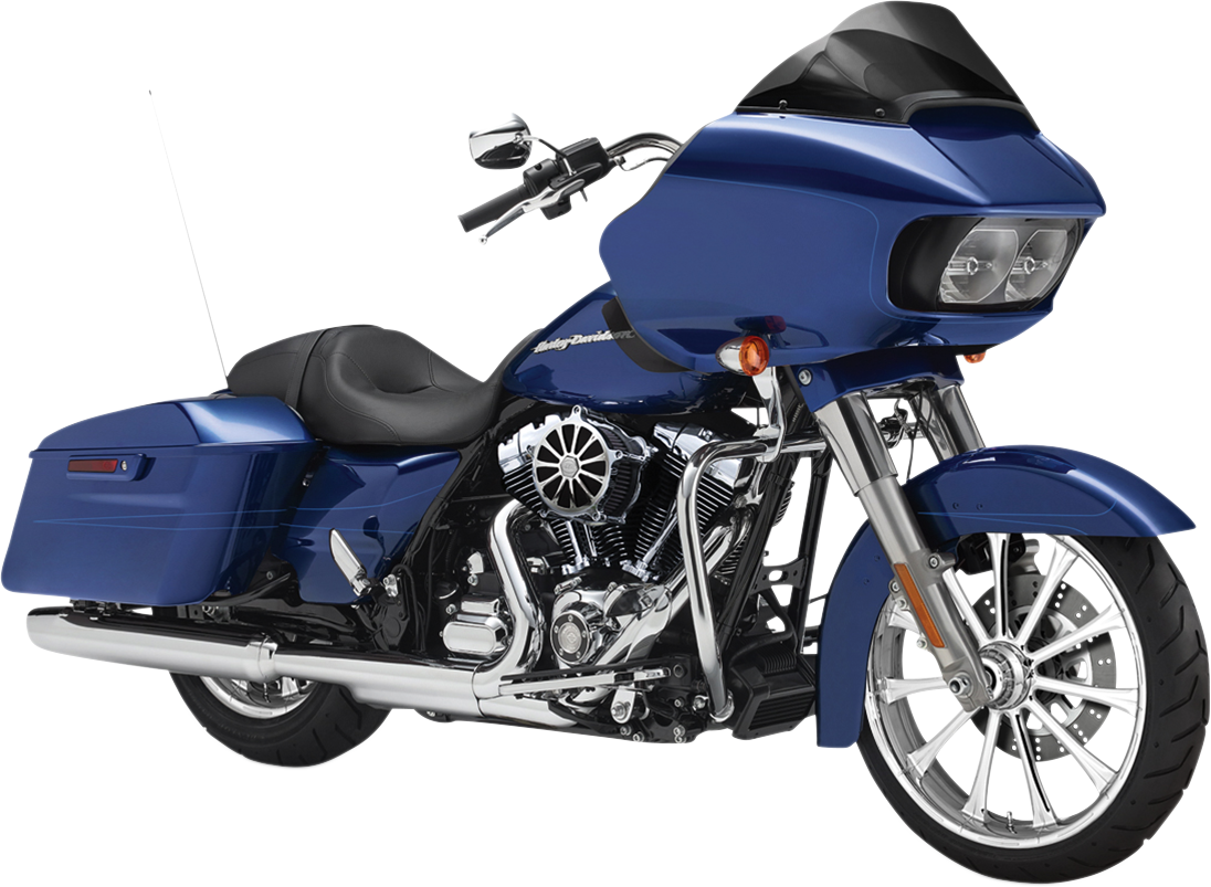 Wheel - Exile - Rear - Single Disc/with ABS - Chrome - 18x5.5
