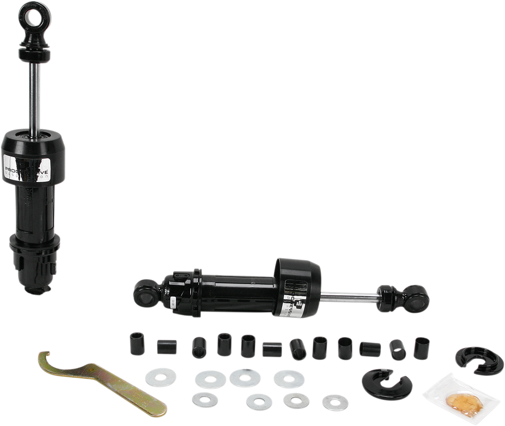 Shocks - 13.5" - 12-Series - Black