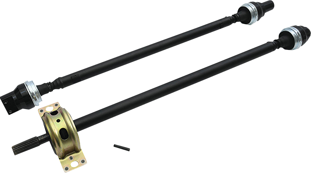 Complete Propeller Shaft - Front - General 1000