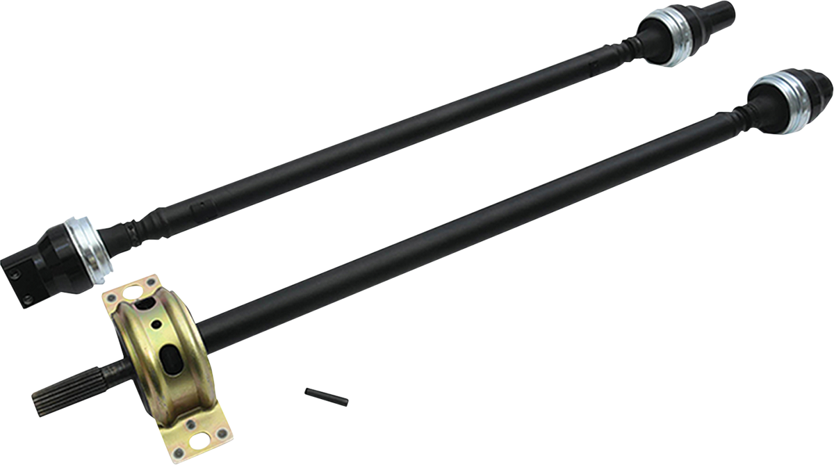 Complete Propeller Shaft - Front - General 1000