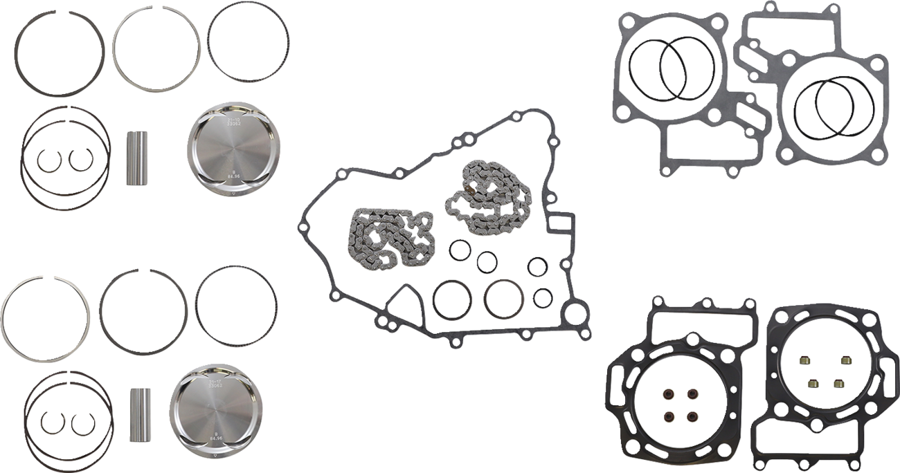 Top End Piston Kit - 87.96 mm - Husqvarna | KTM